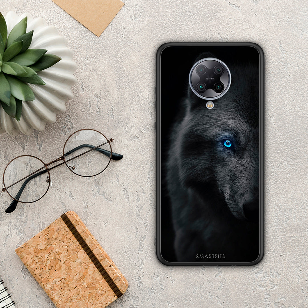 Dark Wolf - Xiaomi Poco F2 Pro case