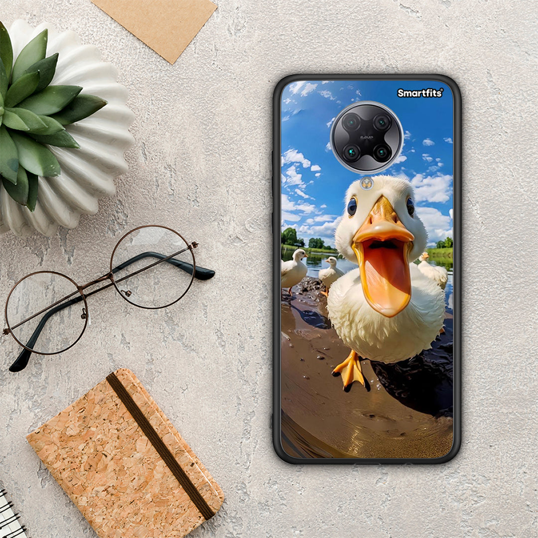 Duck Face - Xiaomi Poco F2 Pro case