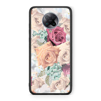 Thumbnail for 99 - Xiaomi Poco F2 Pro  Bouquet Floral case, cover, bumper