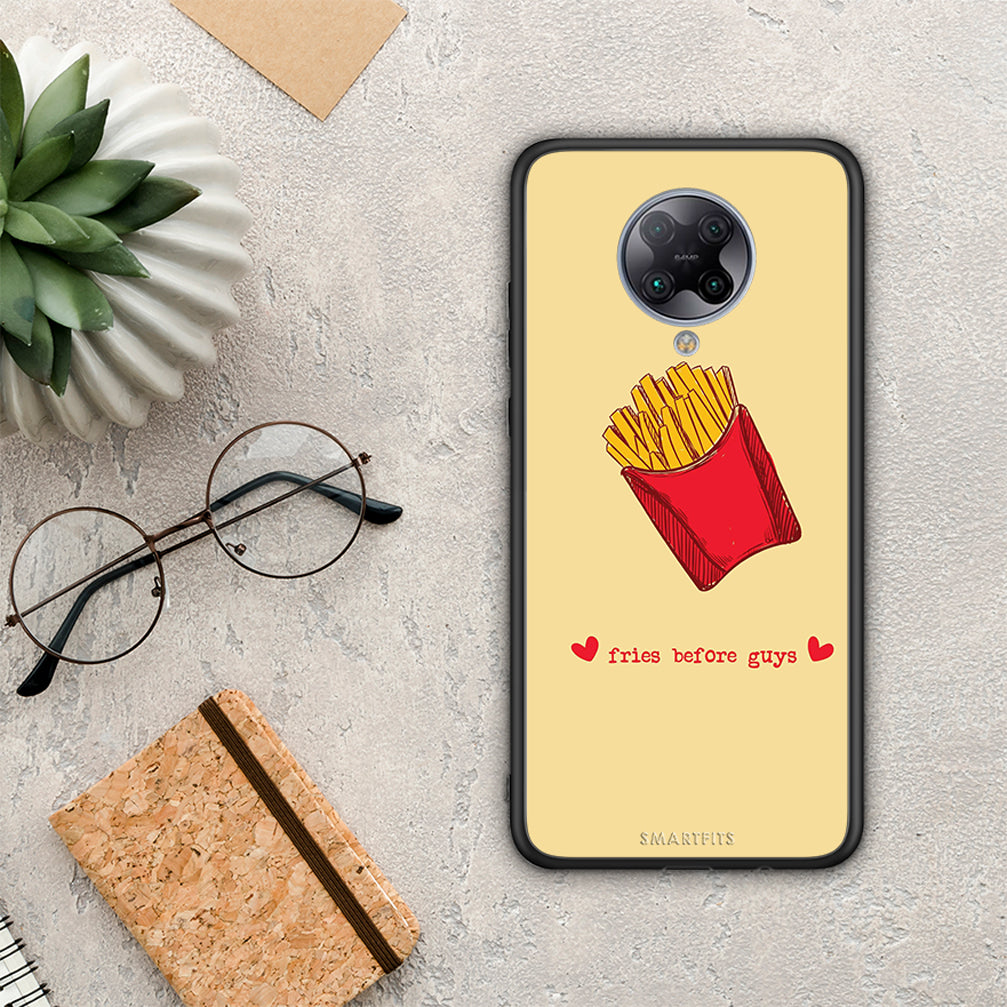 Fries Before Guys - Xiaomi Poco F2 Pro θήκη