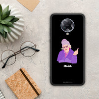 Thumbnail for Grandma Mood Black - Xiaomi Poco F2 Pro case