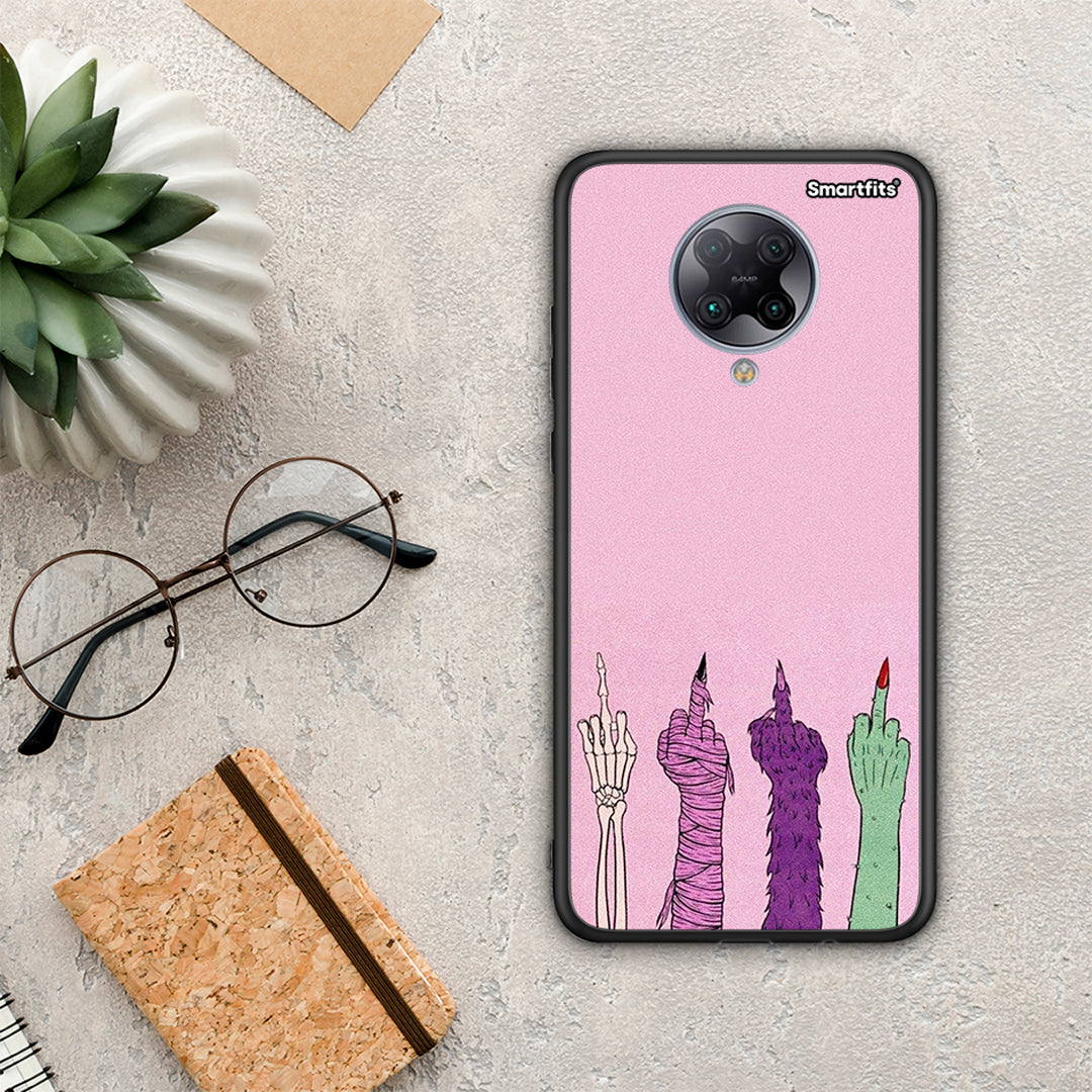 Halloween Be A Lady - Xiaomi Poco F2 Pro case