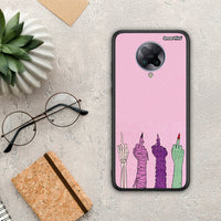 Thumbnail for Halloween Be A Lady - Xiaomi Poco F2 Pro case