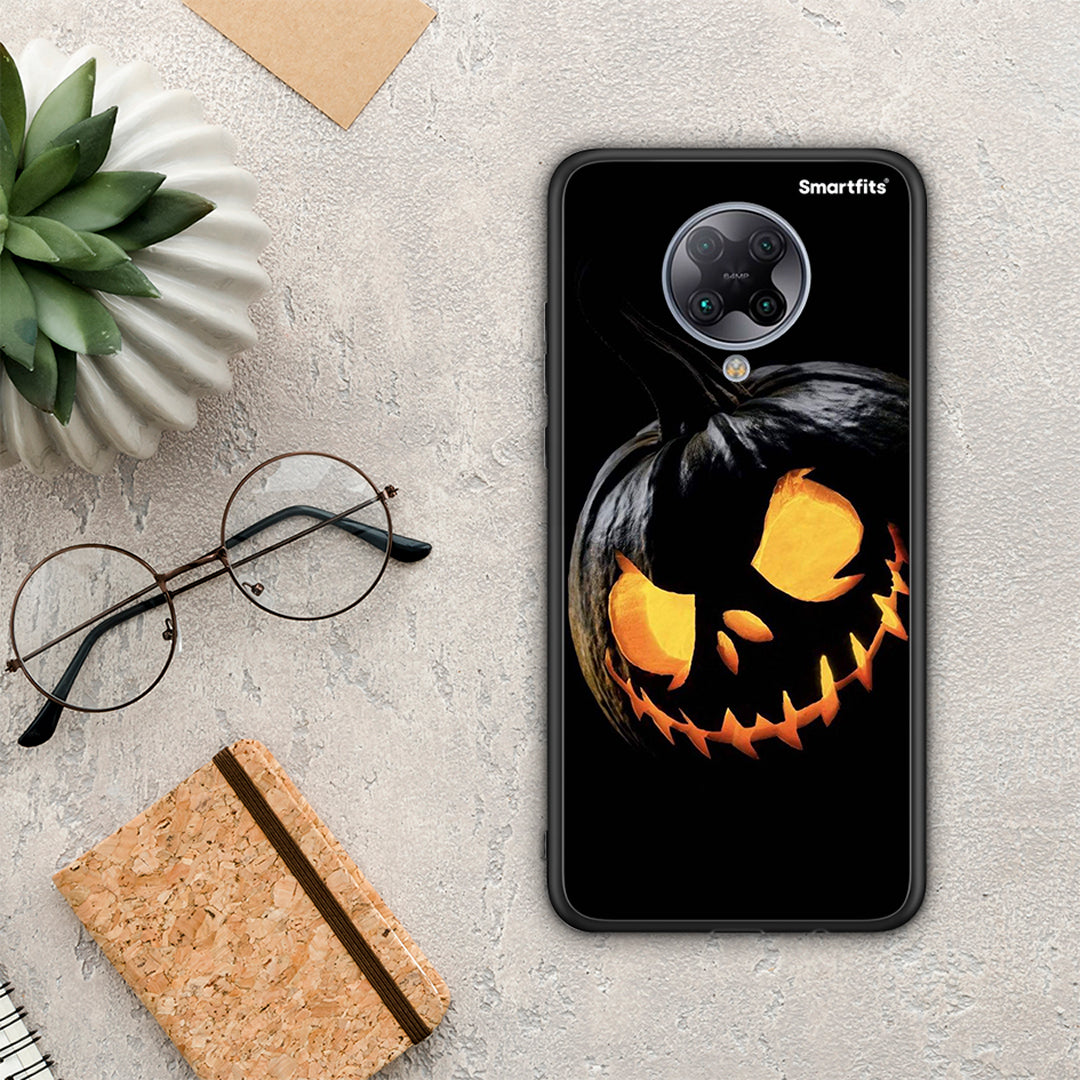 Halloween Scary Pumpkin - Xiaomi Poco F2 Pro case