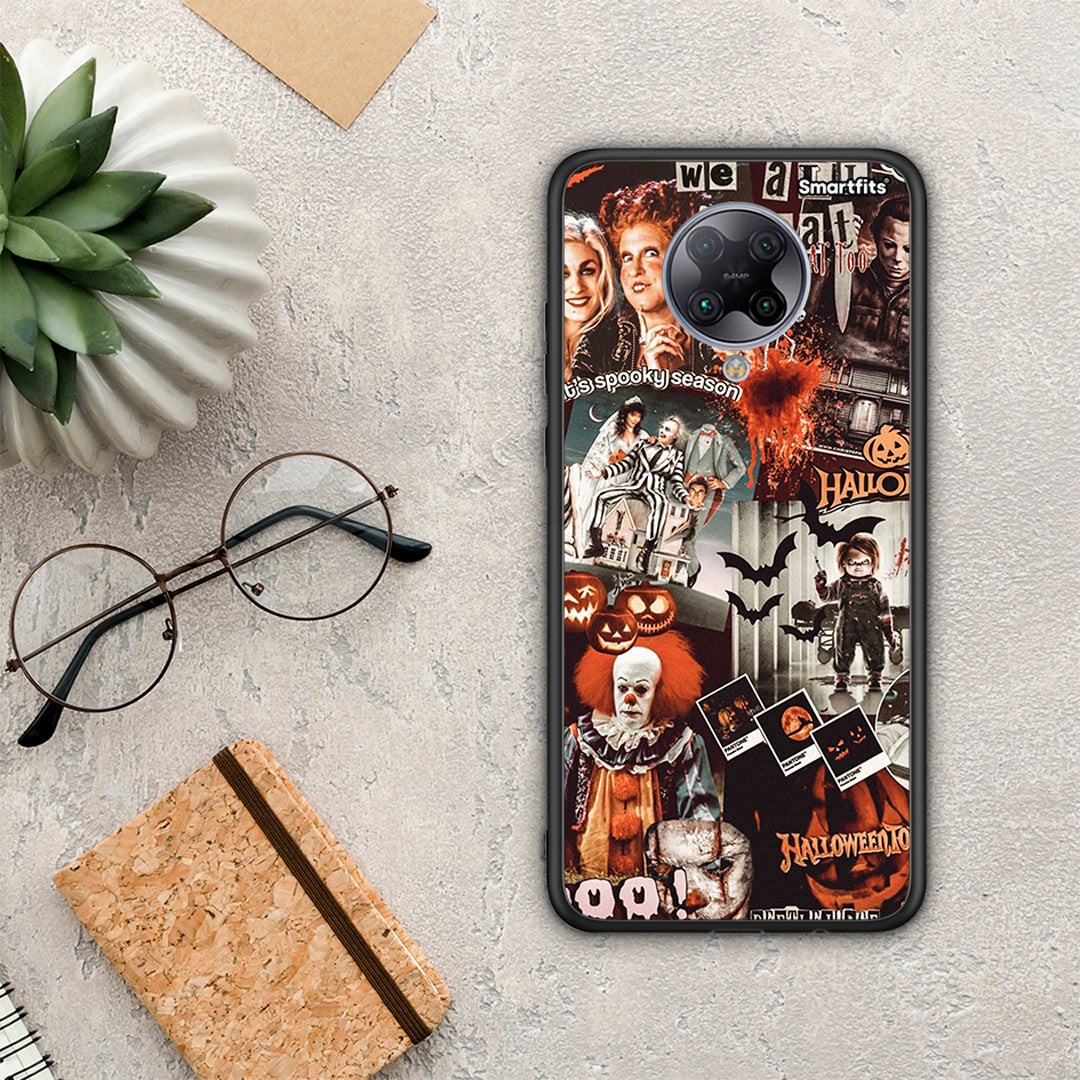 Halloween Spooky Season - Xiaomi Poco F2 Pro case