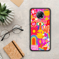 Thumbnail for Hippie Love - Xiaomi Poco F2 Pro case