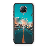 Thumbnail for 4 - Xiaomi Poco F2 Pro City Landscape case, cover, bumper