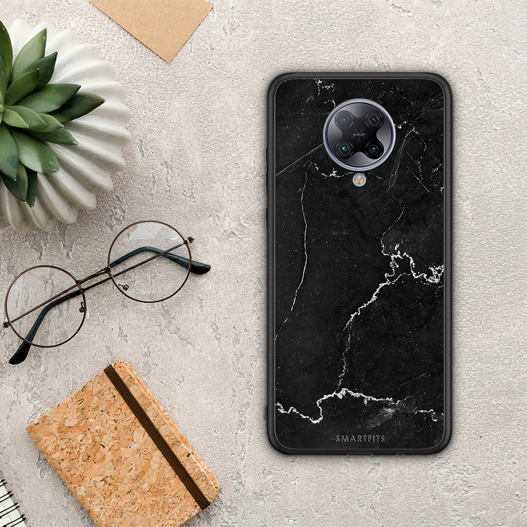 Marble Black - Xiaomi Poco F2 Pro θήκη