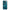 Xiaomi Poco F2 Pro Marble Blue θήκη από τη Smartfits με σχέδιο στο πίσω μέρος και μαύρο περίβλημα | Smartphone case with colorful back and black bezels by Smartfits