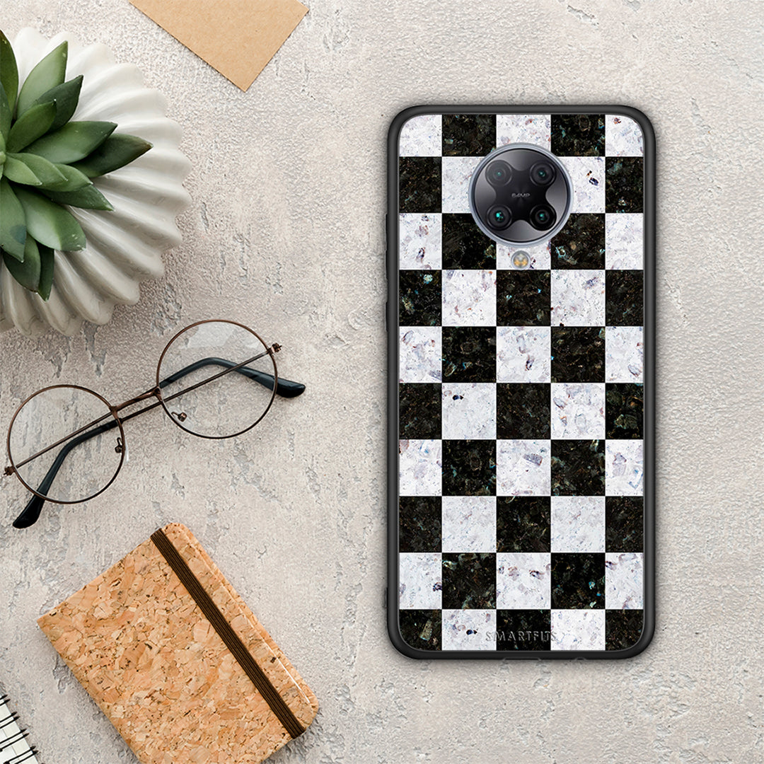 Marble Square Geometric - Xiaomi Poco F2 Pro case