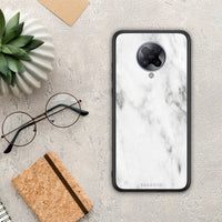 Thumbnail for Marble White - Xiaomi Poco F2 Pro θήκη