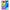 Θήκη Xiaomi Poco F2 Pro Melting Rainbow από τη Smartfits με σχέδιο στο πίσω μέρος και μαύρο περίβλημα | Xiaomi Poco F2 Pro Melting Rainbow case with colorful back and black bezels