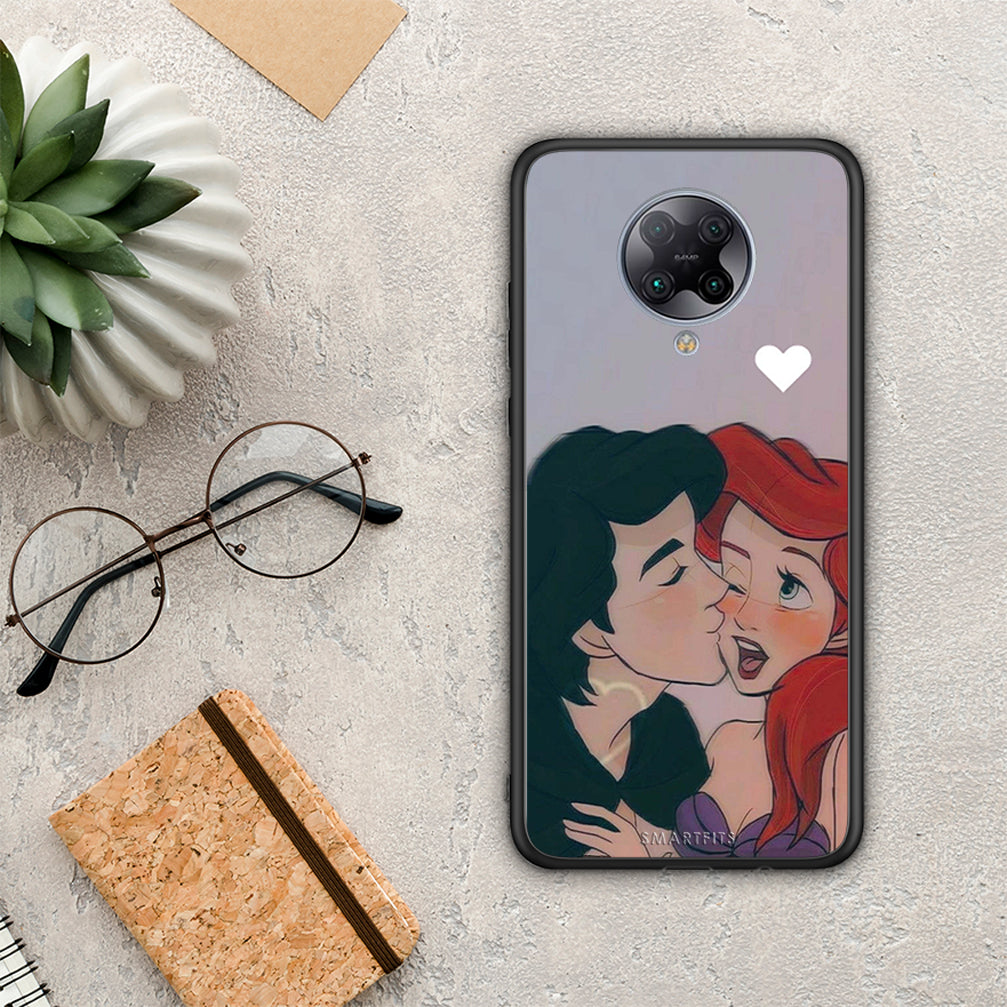 Mermaid Couple - Xiaomi Poco F2 Pro case