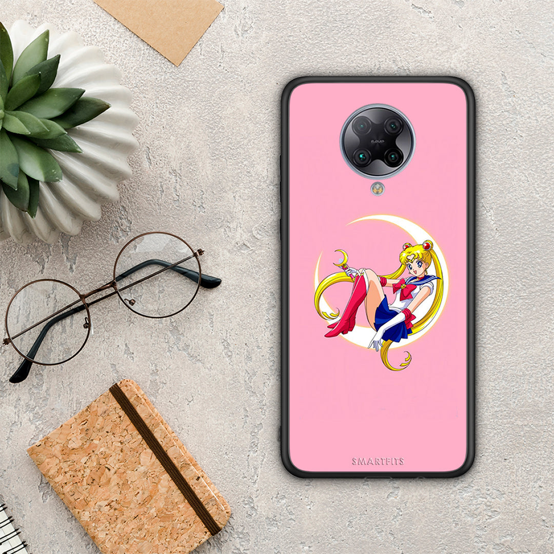 Moon Girl - Xiaomi Poco F2 Pro case