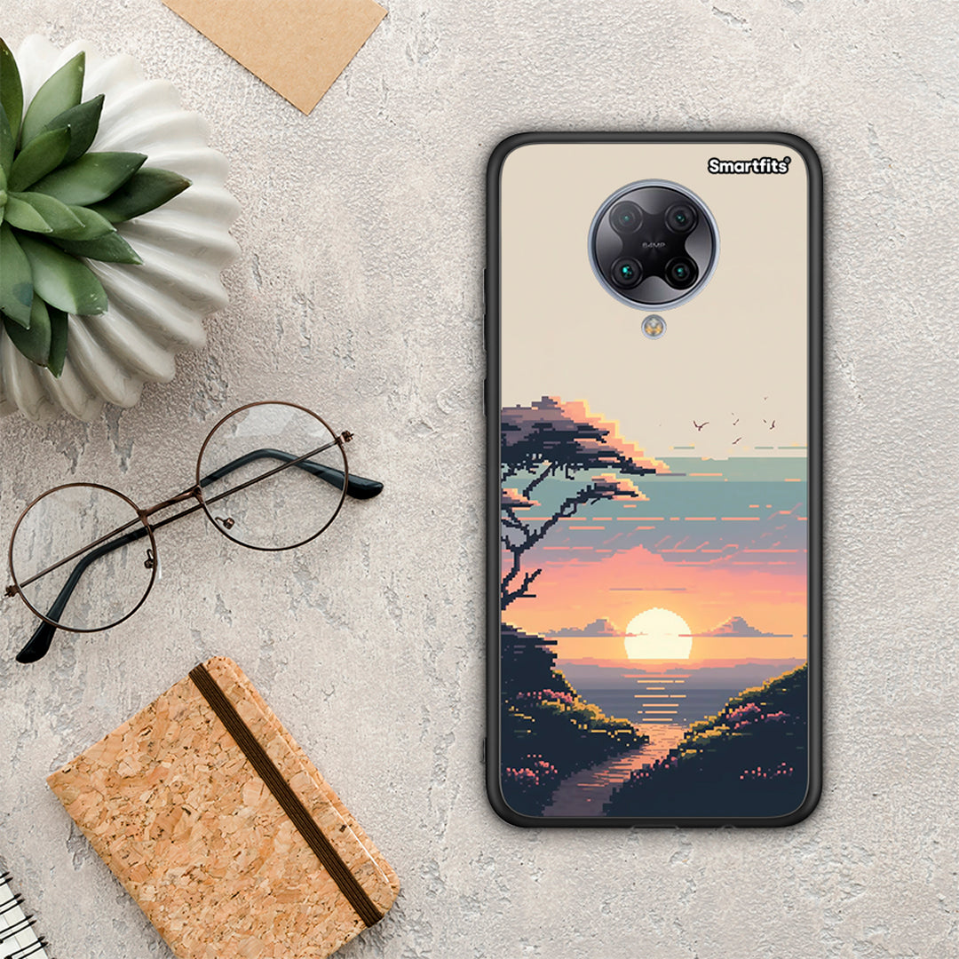 Pixel Sunset - Xiaomi Poco F2 Pro θήκη
