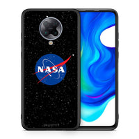 Thumbnail for Θήκη Xiaomi Poco F2 Pro NASA PopArt από τη Smartfits με σχέδιο στο πίσω μέρος και μαύρο περίβλημα | Xiaomi Poco F2 Pro NASA PopArt case with colorful back and black bezels