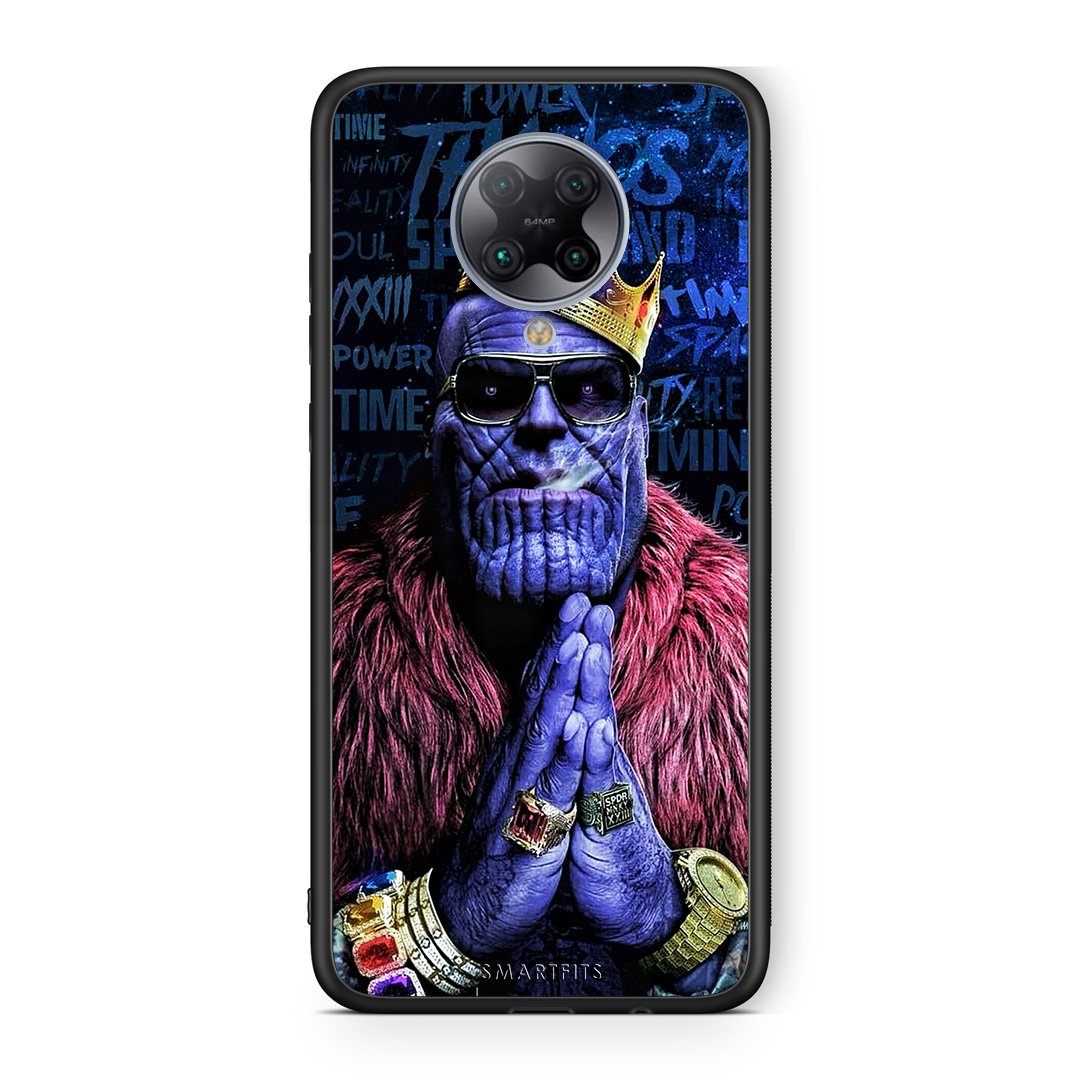 4 - Xiaomi Poco F2 Pro Thanos PopArt case, cover, bumper