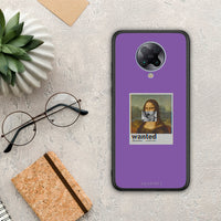 Thumbnail for Popart Monalisa - Xiaomi Poco F2 Pro case