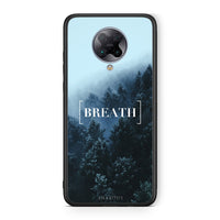 Thumbnail for 4 - Xiaomi Poco F2 Pro Breath Quote case, cover, bumper