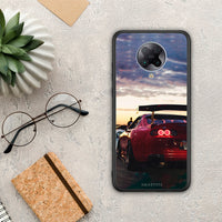 Thumbnail for Racing Supra - Xiaomi Poco F2 Pro case