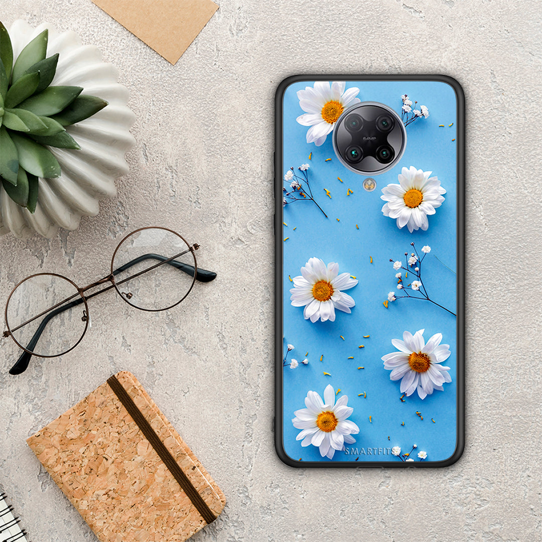 Real Daisies - Xiaomi Poco F2 Pro case