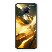Thumbnail for Xiaomi Poco F2 Pro Real Gold θήκη από τη Smartfits με σχέδιο στο πίσω μέρος και μαύρο περίβλημα | Smartphone case with colorful back and black bezels by Smartfits