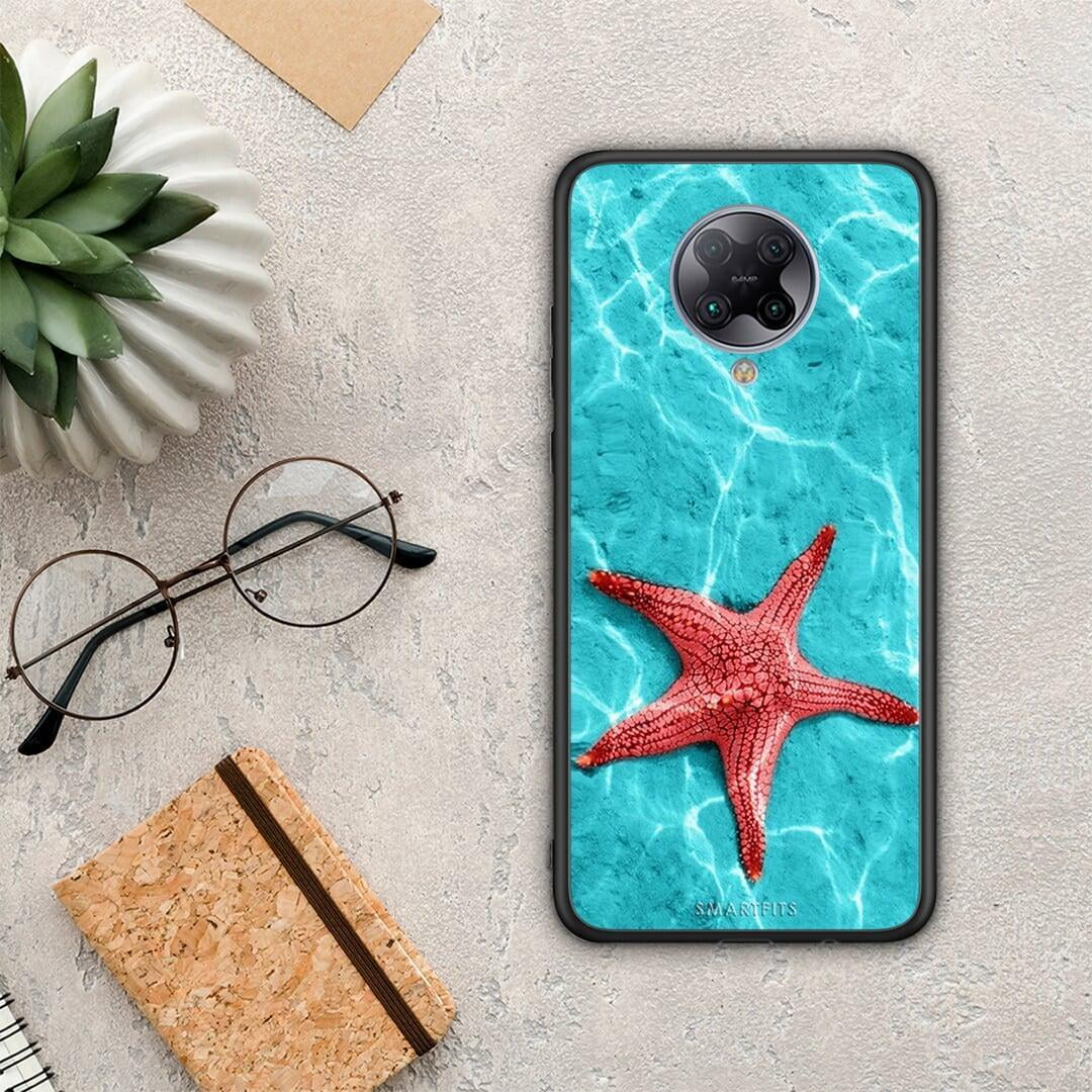 Red Starfish - Xiaomi Poco F2 Pro case