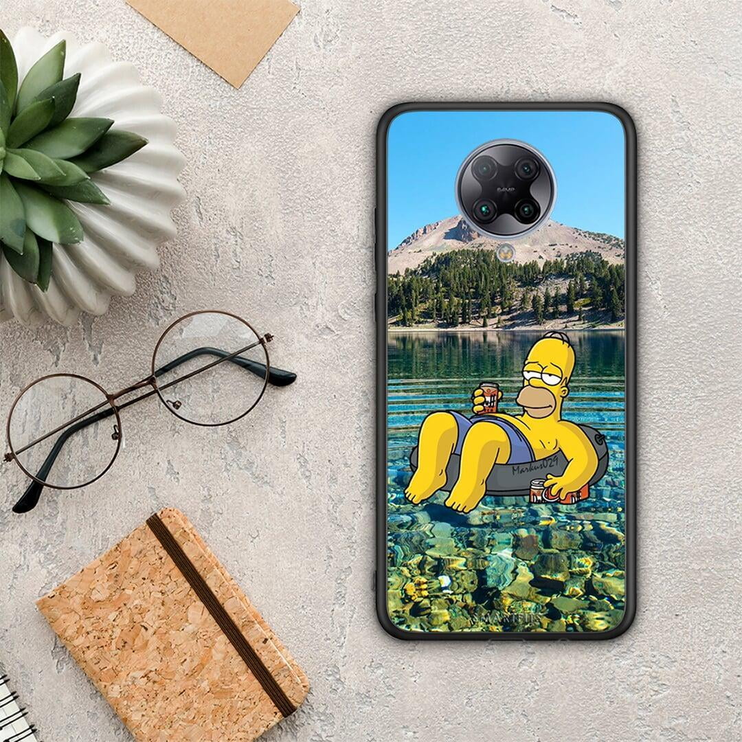 Summer Happiness - Xiaomi Poco F2 Pro case