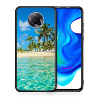 Thumbnail for Θήκη Xiaomi Poco F2 Pro Tropical Vibes από τη Smartfits με σχέδιο στο πίσω μέρος και μαύρο περίβλημα | Xiaomi Poco F2 Pro Tropical Vibes case with colorful back and black bezels