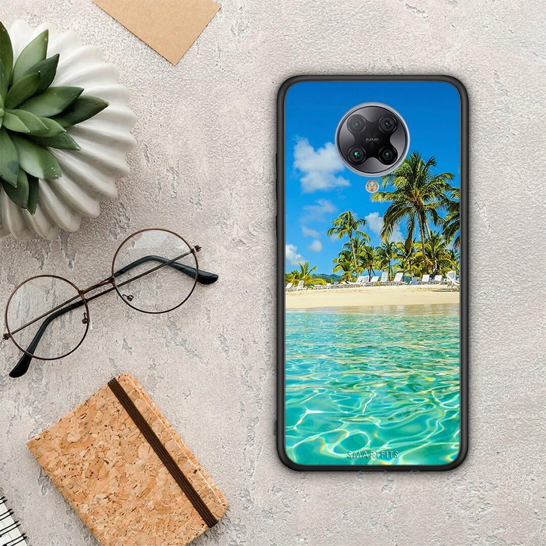 Tropical Vibes - Xiaomi Poco F2 Pro case