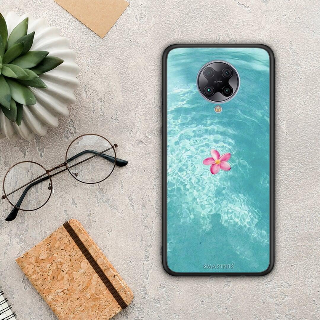 Water Flower - Xiaomi Poco F2 Pro case