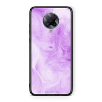 Thumbnail for 99 - Xiaomi Poco F2 Pro  Watercolor Lavender case, cover, bumper