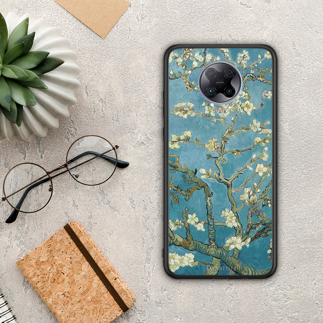 White Blossoms - Xiaomi Poco F2 Pro case