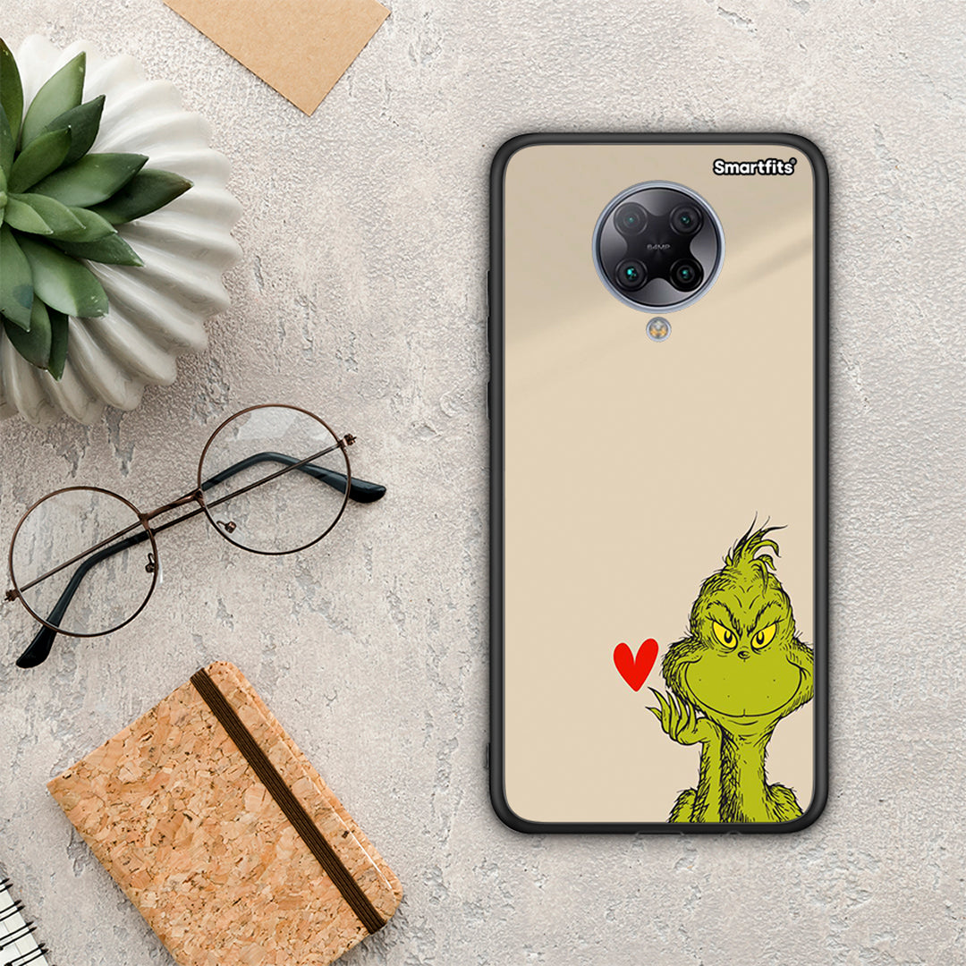 Xmas Grinch - Xiaomi Poco F2 Pro case