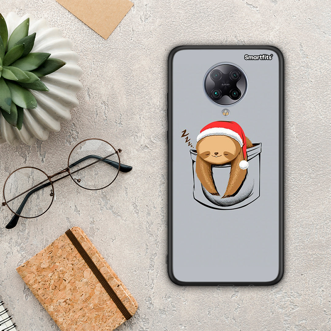 Xmas Zzzz - Xiaomi Poco F2 Pro case