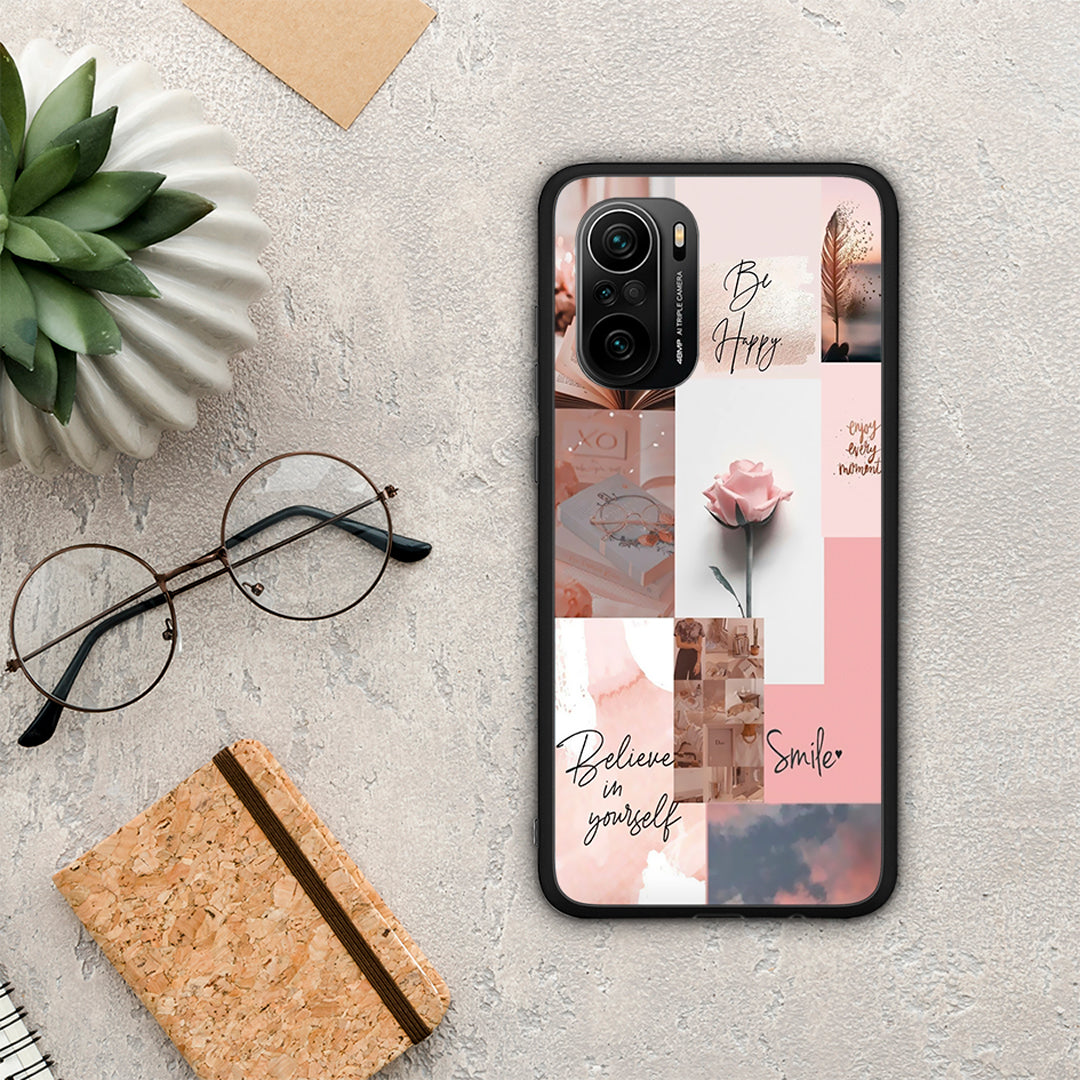 Aesthetic Collage - Xiaomi Poco F3 case