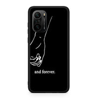 Thumbnail for Xiaomi Mi 11i Always & Forever 2 Θήκη Αγίου Βαλεντίνου από τη Smartfits με σχέδιο στο πίσω μέρος και μαύρο περίβλημα | Smartphone case with colorful back and black bezels by Smartfits