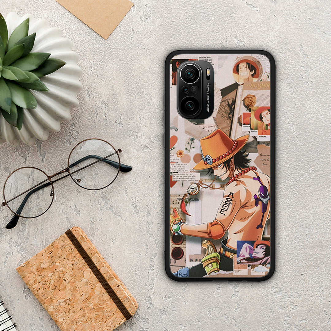 Anime Collage - Xiaomi Poco F3 case