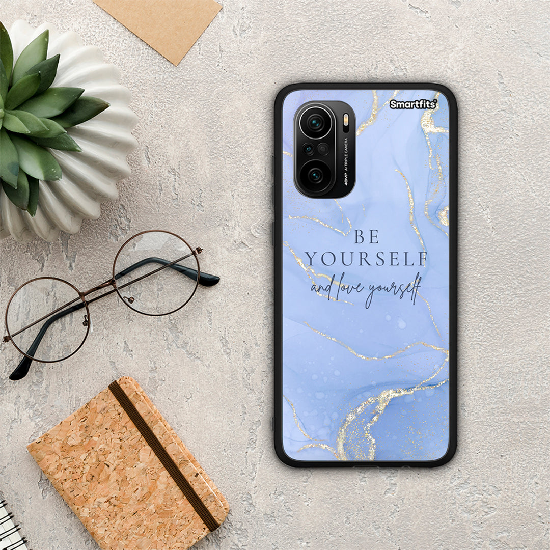 Be Yourself - Xiaomi Mi 11i θήκη