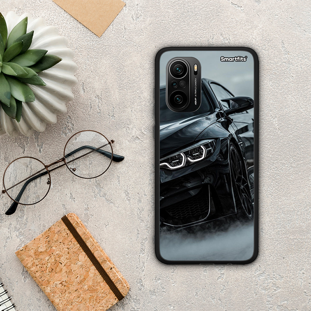 Black BMW - Xiaomi Poco F3 θήκη