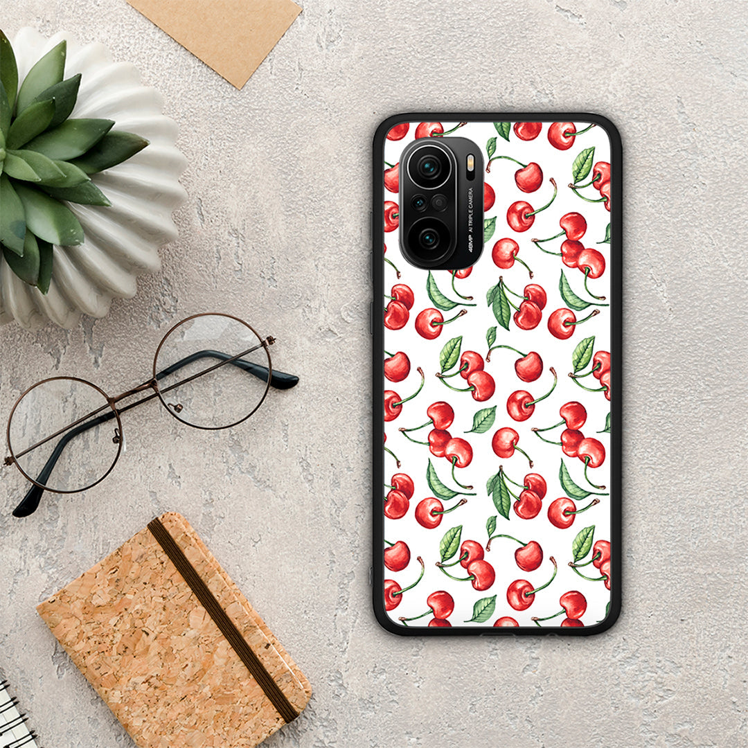 Cherry Summer - Xiaomi Poco F3 case