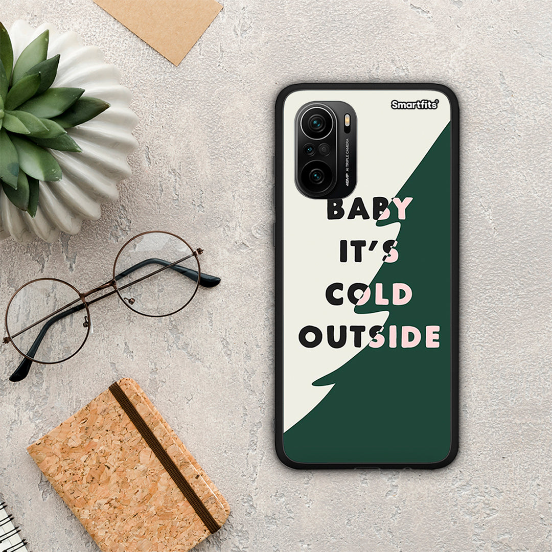 Cold Outside - Xiaomi Poco F3 case