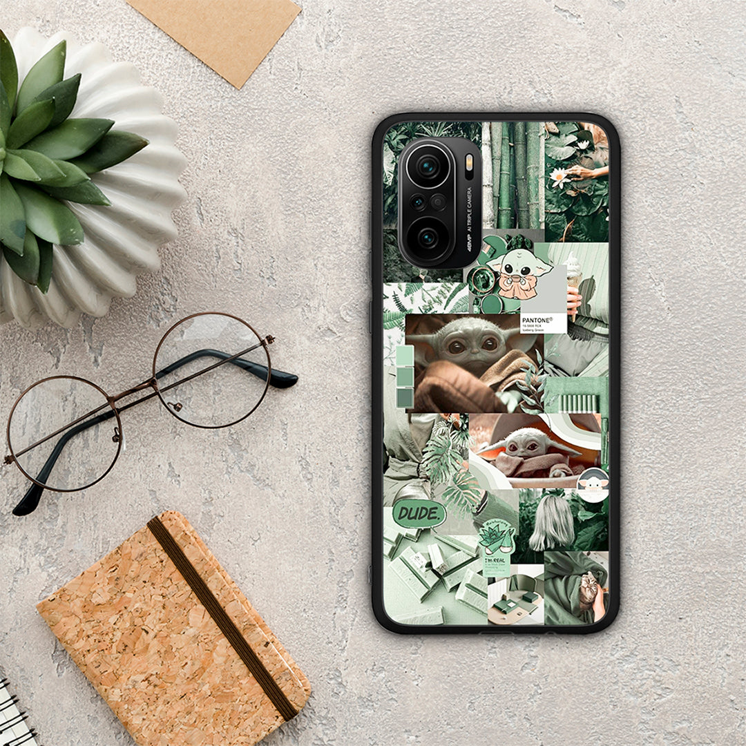 Collage Dude - Xiaomi Poco F3 case