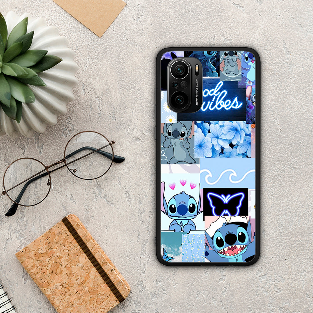 Collage Good Vibes - Xiaomi Poco F3 case