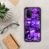 Thumbnail for Collage Stay Wild - Xiaomi Poco F3 case