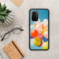 Thumbnail for Colorful Balloons - Xiaomi Poco F3