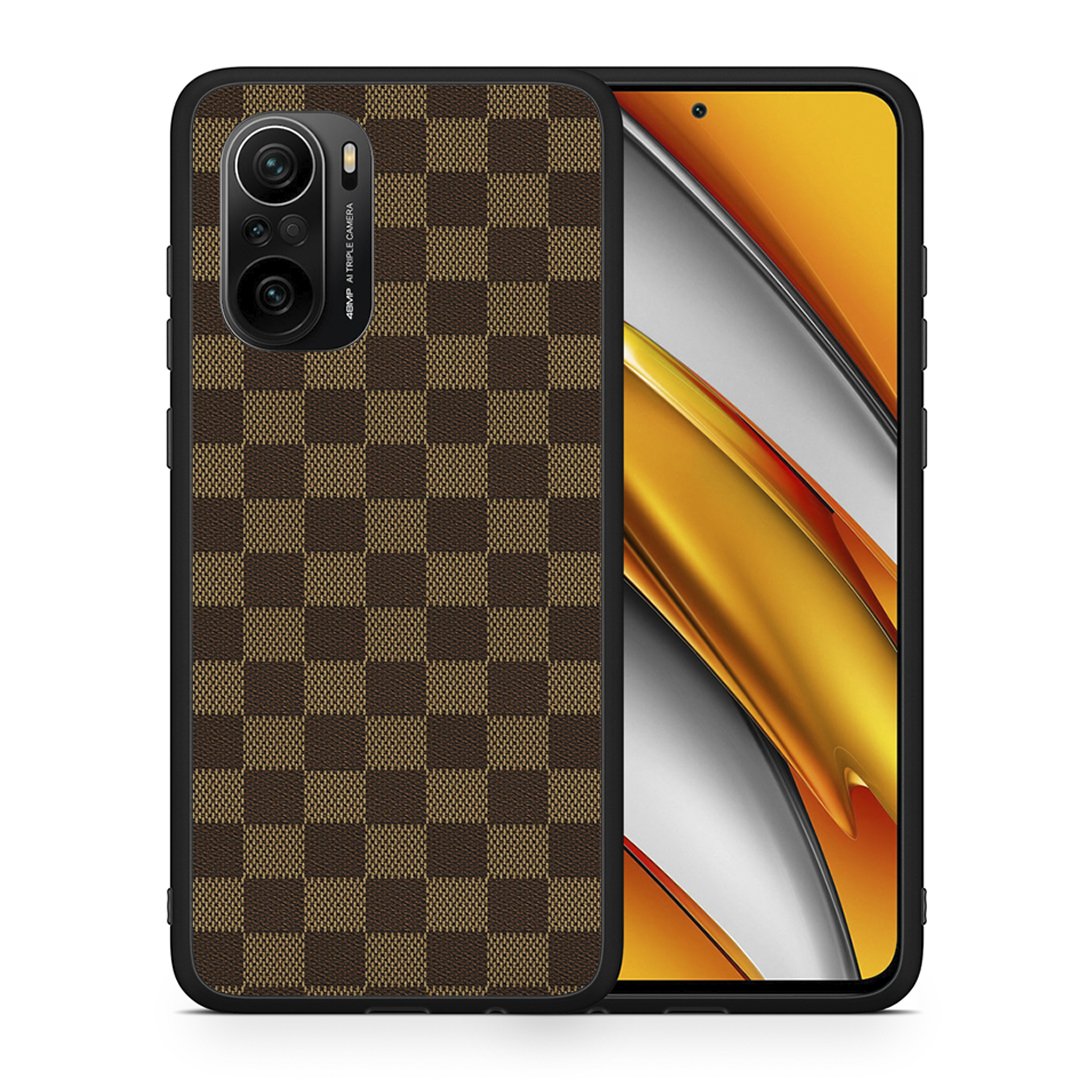 Θήκη Xiaomi Mi 11i Glamour Designer από τη Smartfits με σχέδιο στο πίσω μέρος και μαύρο περίβλημα | Xiaomi Mi 11i Glamour Designer case with colorful back and black bezels