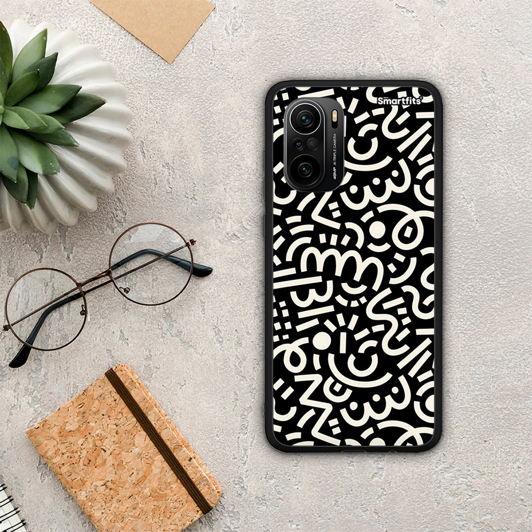 Doodle Art - Xiaomi Mi 11i θήκη