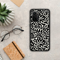 Thumbnail for Doodle art - xiaomi mi 11i case