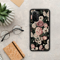 Thumbnail for Flower Wild Roses - Xiaomi Poco F3 case